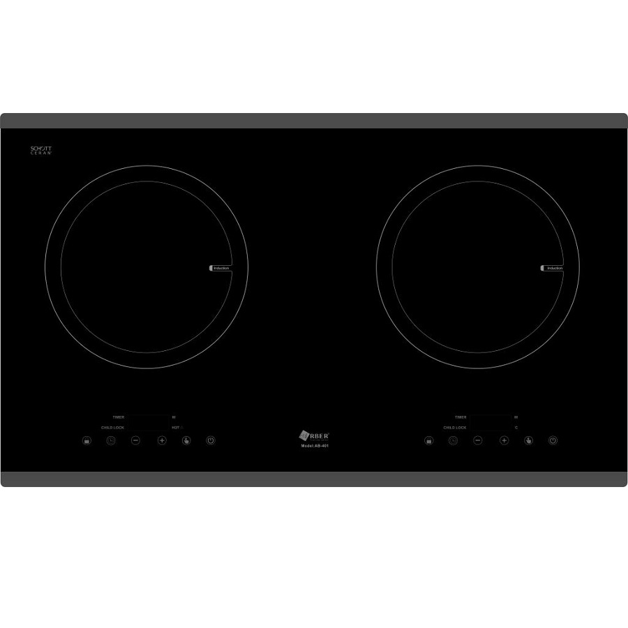 Bếp từ đôi Arber AB-401