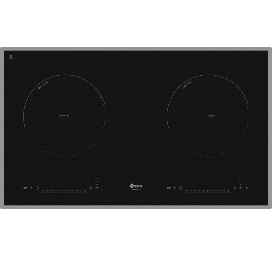 Bếp từ đôi Arber AB-677