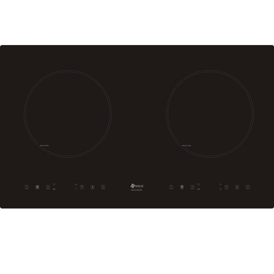 Bếp từ đôi Arber AB-888