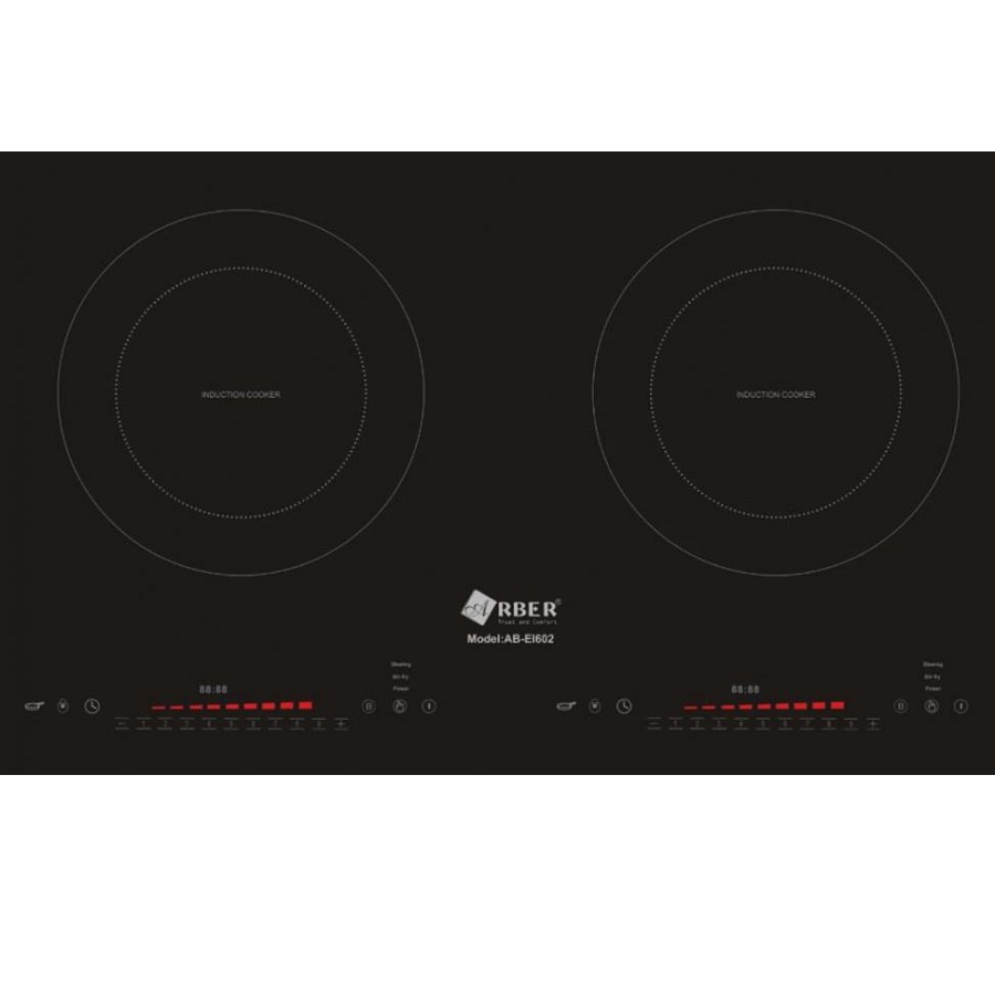 Bếp từ đôi Arber AB-EI602
