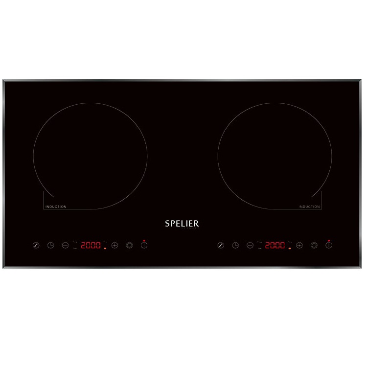 Bếp từ đôi Spelier SBK-05D