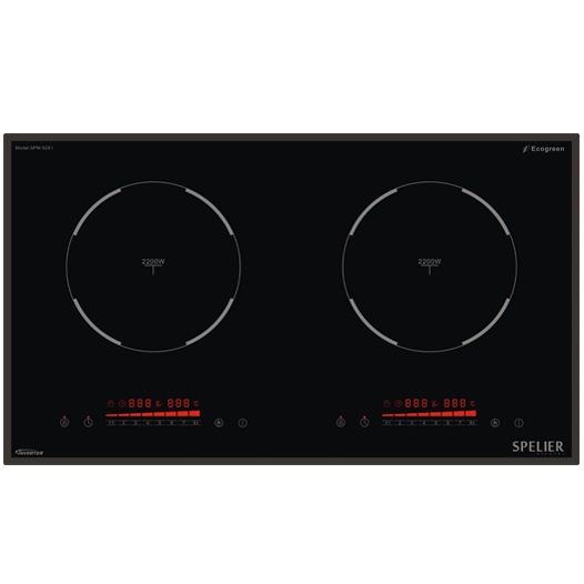BẾP TỪ ĐÔI  SPELIER SPM – 928I PLUS