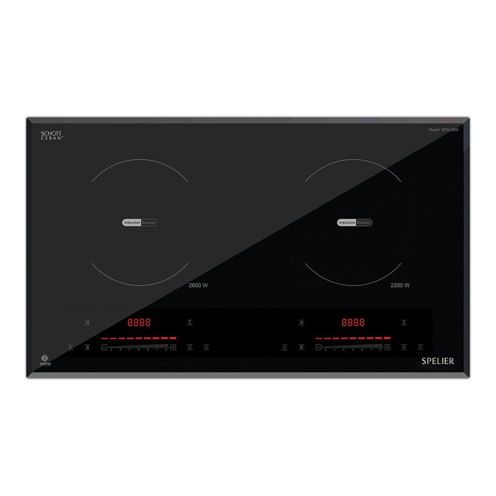 Bếp Từ Đôi Spelier SPM – 968I