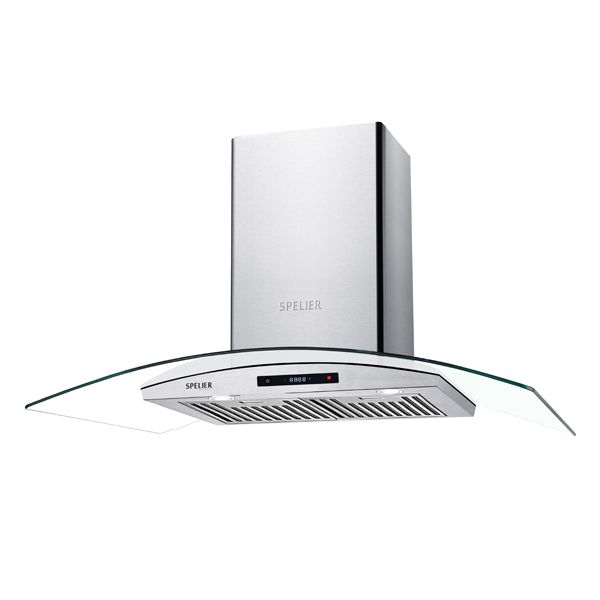 Máy hút mùi Spelier SP - 655 GS