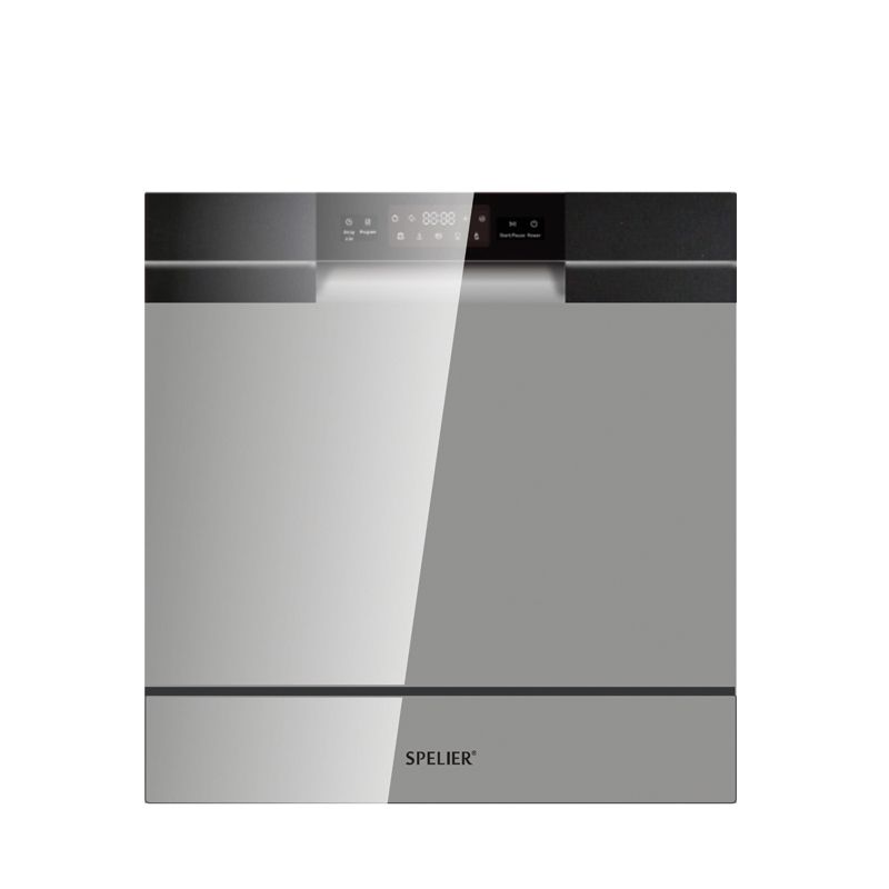 Máy rửa chén bát Spelier SP-08 DW Silver