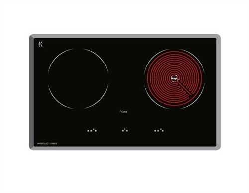 Bếp điện từ Canzy CZ-200GS