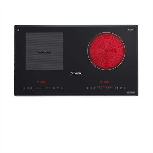 Bếp điện từ Dmestik ML828 DKT