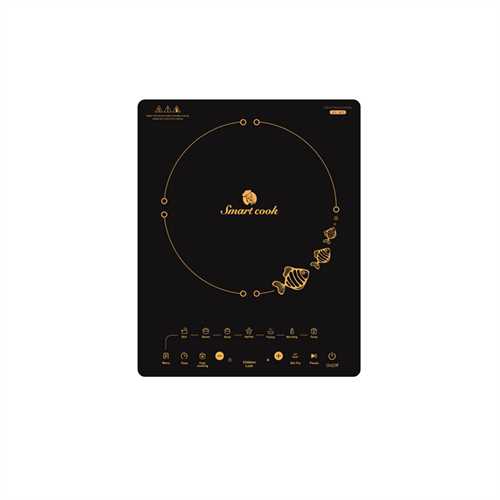 Bếp Điện Từ Đơn Smartcook ICS-3872