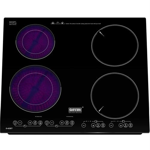 Bếp điện từ Giovani G 422ET