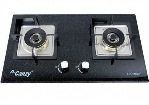 Bếp gas âm Canzy CZ-299V