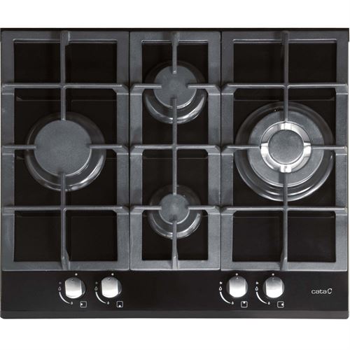 Bếp gas âm Cata LCI 631 BK