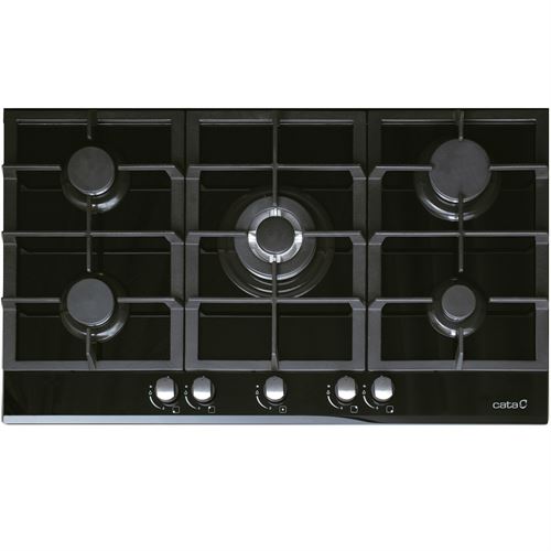 Bếp gas âm Cata LCI 941 BK