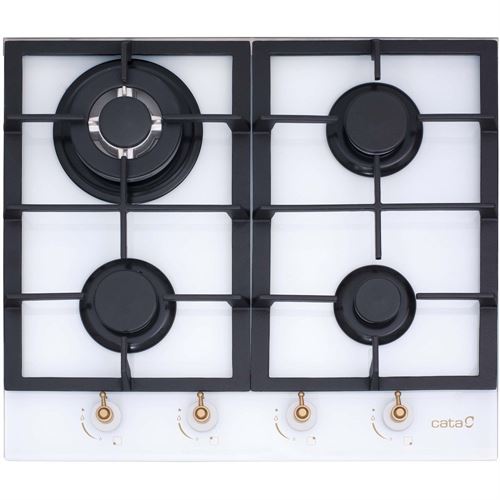 Bếp gas âm Cata RCI 631 WH