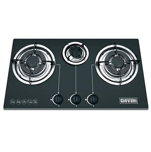 Bếp gas âm Giovani G-307 SB