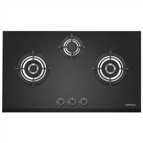 Bếp gas âm Hafele HC-G863B 538.06.298