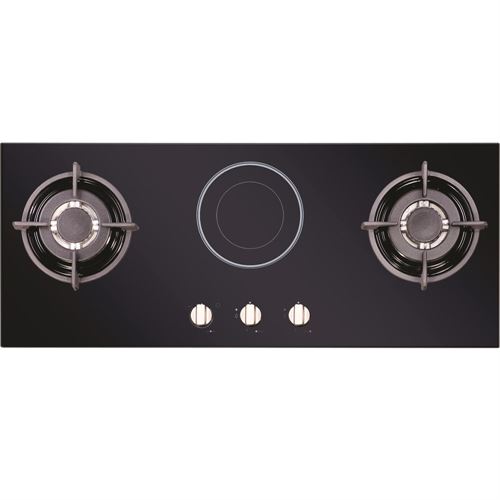 Bếp gas âm kết hợp điện Faster FS-921STTG