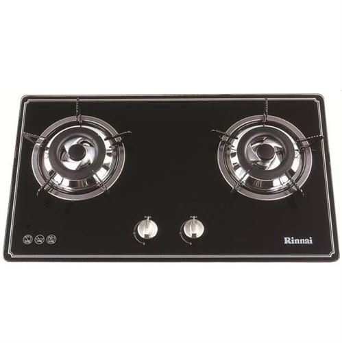 Bếp gas âm Rinnai RVB-2BG(B)