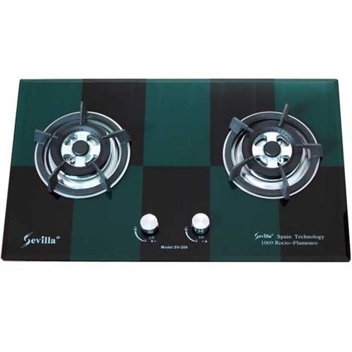 Bếp gas âm Sevilla SV-209GB (Hàng trưng bày KM 50%)