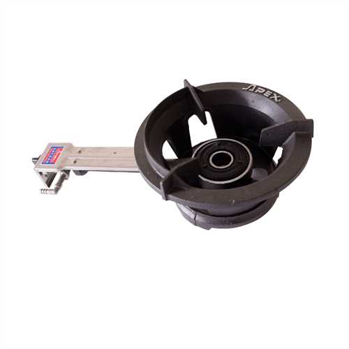 Bếp gas công nghiệp APEX APB081