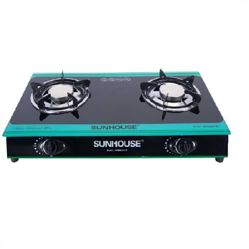 Bếp gas dương hồng ngoại Sunhouse SHB004MT