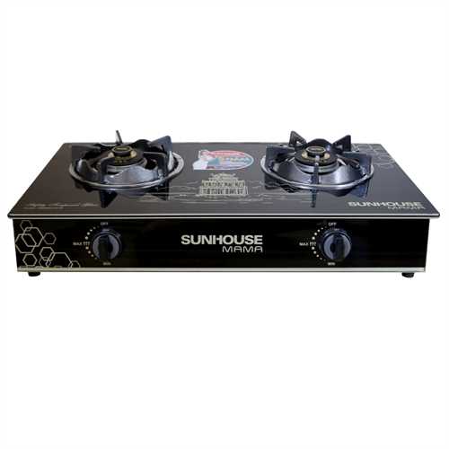 Bếp gas dương kính Sunhouse MAMA MMBB0787B