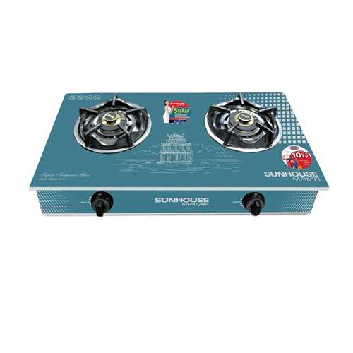 Bếp gas dương kính Sunhouse MAMA MMBI0787G