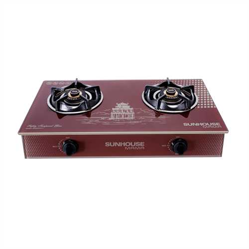 Bếp gas dương kính Sunhouse MAMA MMBI0787Y