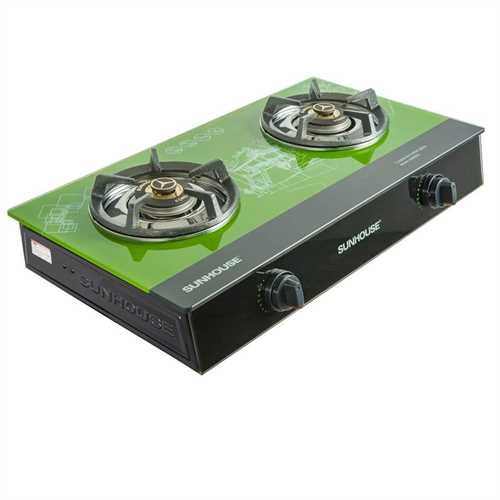 Bếp gas dương kính Sunhouse SHB0612
