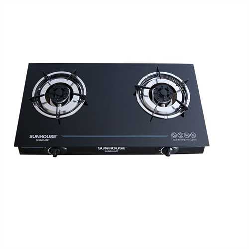Bếp gas dương kính Sunhouse SHB204MT