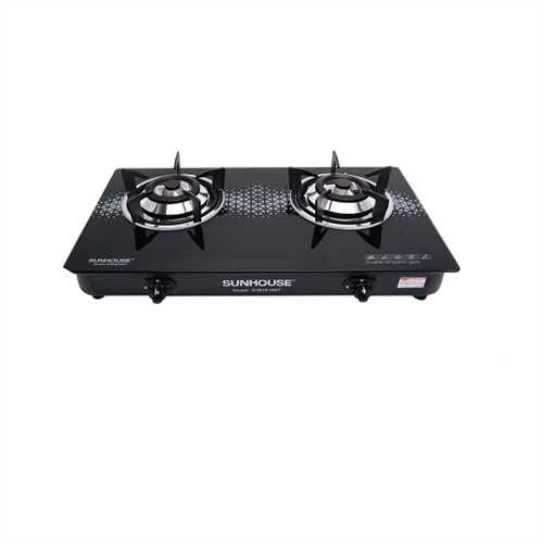 Bếp gas dương kính Sunhouse SHB3819MT