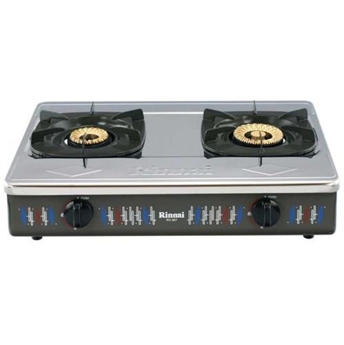 Bếp gas dương Rinnai RV-367(S)