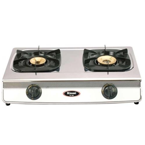 Bếp gas dương Rinnai RV-460(S)