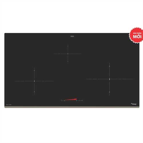 Bếp từ ba Canzy CZ-922DHG