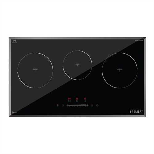 Bếp từ ba Spelier SPM-938I