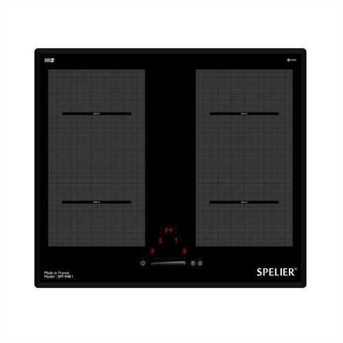 Bếp từ bốn Spelier SPF-948I