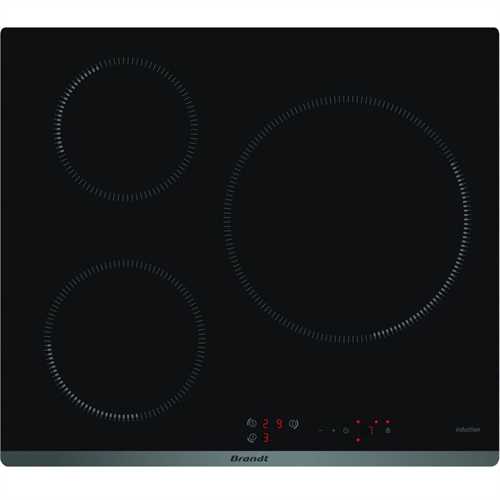 Bếp từ Brandt BPI6310B (Hàng trưng bày KM 50%)