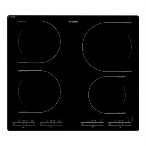 Bếp từ Brandt TI1016B (Hàng trưng bày KM 50%)