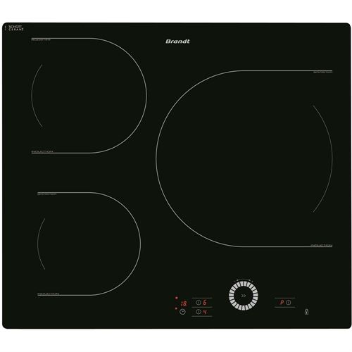 Bếp từ Brandt TI1028B (Hàng trưng bày KM 50%)