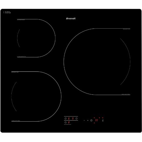 Bếp từ Brandt TI118B (Hàng trưng bày KM 50%)
