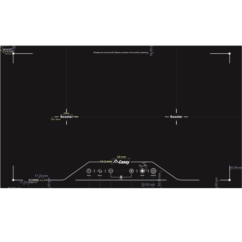 Bếp từ Canzy CZ-QD03