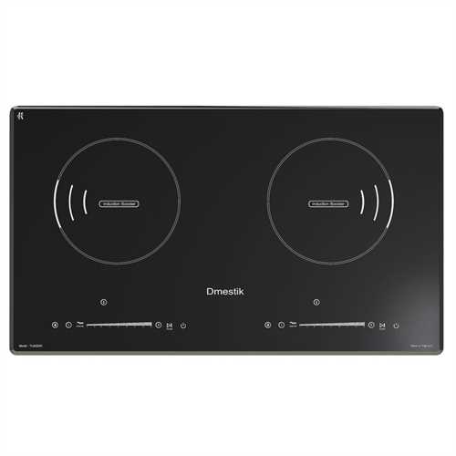 Bếp từ đôi Dmestik TL922-DKI