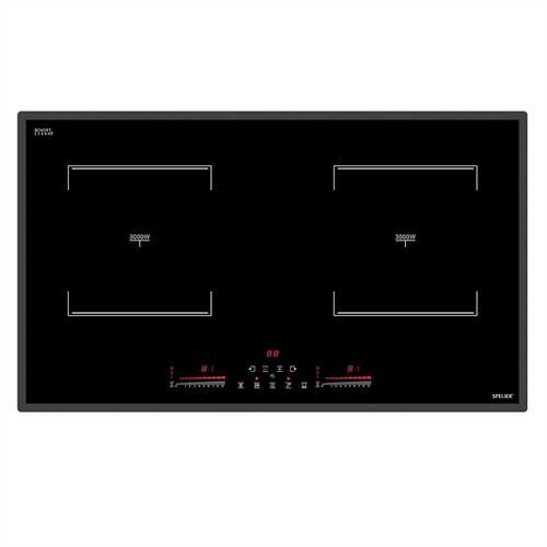 Bếp từ đôi Spelier SPE IC 928C