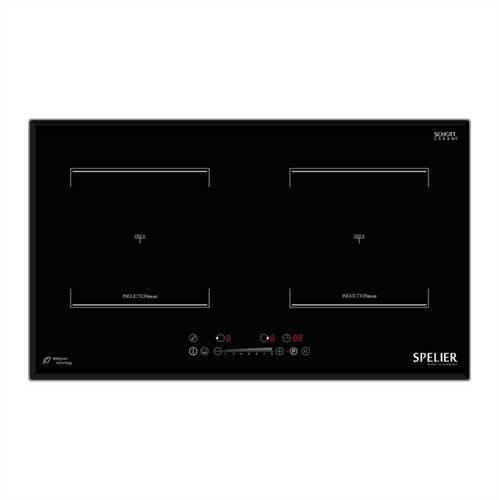 Bếp từ đôi Spelier SPE-IC928