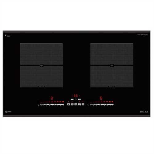 Bếp từ đôi Spelier SPM 828I PRO