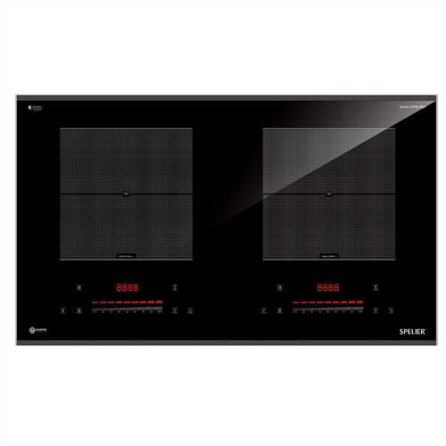 Bếp từ đôi Spelier SPM- 868I
