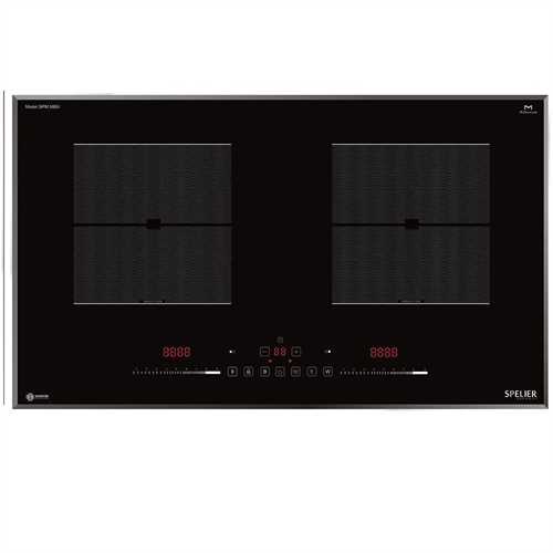 Bếp từ đôi Spelier SPM 888 V