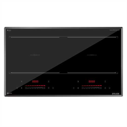 Bếp từ đôi Spelier SPM 929I PLUS