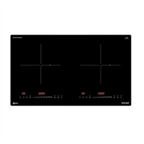 Bếp từ đôi Spelier SPM-728I PLUS
