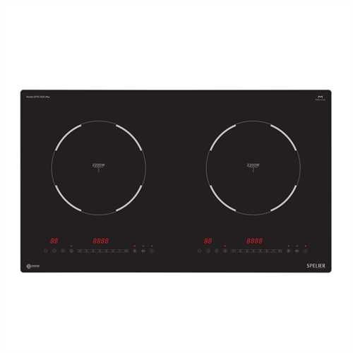 Bếp từ đôi Spelier SPM-928I PLUS