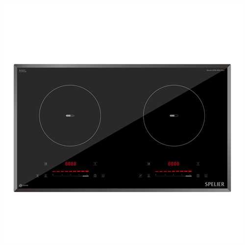Bếp từ đôi Spelier SPM-968I